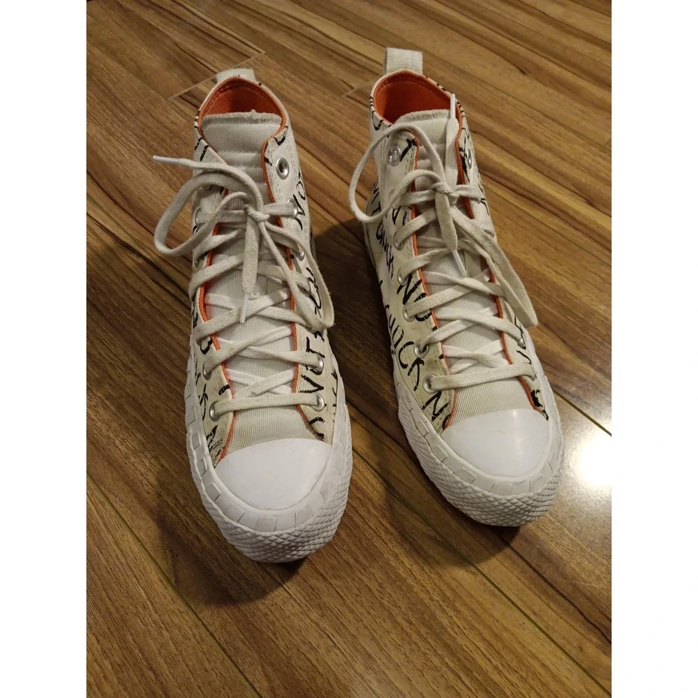 Size‎ 6 - Converse Chuck 70 High UNT1TL3D - White